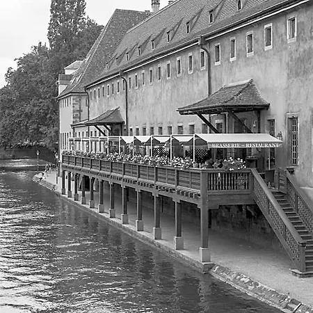 Hotel Couvent Du Franciscain Centre