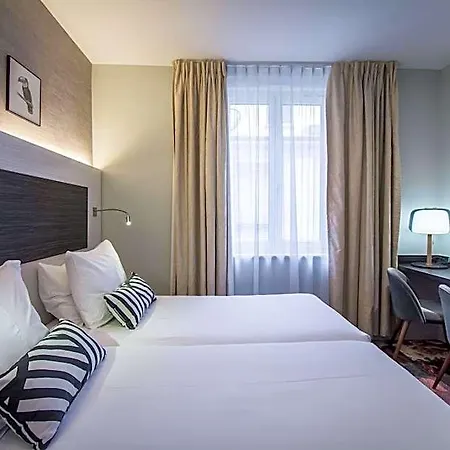Hotel Couvent Du Franciscain Centre