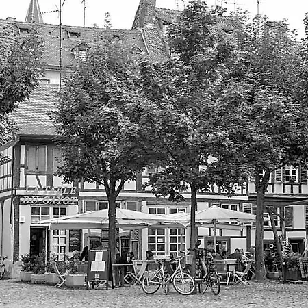Couvent Du Franciscain Centre Hotel