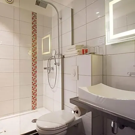 Hotel Couvent Du Franciscain Centre Straatsburg
