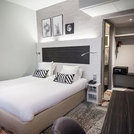 Hotel Couvent Du Franciscain Centre Strasbourg