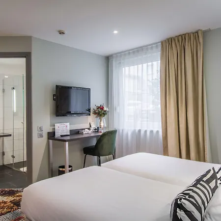 Couvent Du Franciscain Centre Hotel 3*