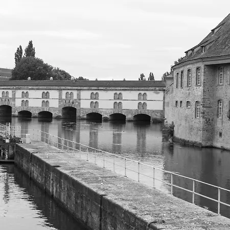 Couvent Du Franciscain 3* Strasbourg