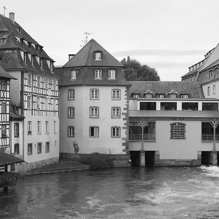Hotel Couvent Du Franciscain Centre Štrasburk