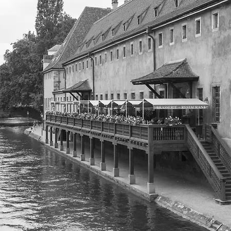 Отель Couvent Du Franciscain Centre Страсбург