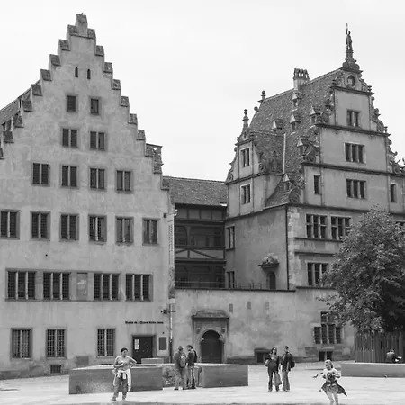 Couvent Du Franciscain Hotel