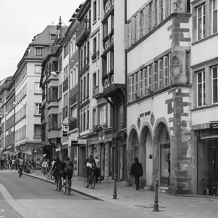 Отель Couvent Du Franciscain Centre