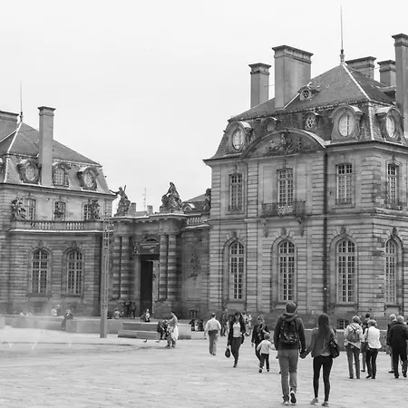 Couvent Du Franciscain Hotel