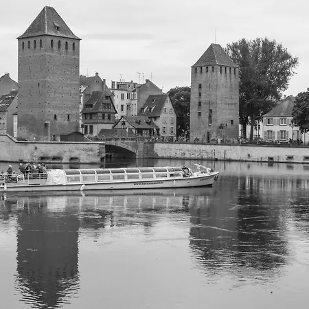Couvent Du Franciscain Centre Hotel Strasbourg