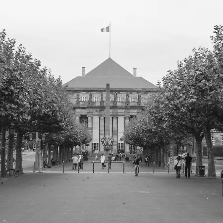 Hotel Couvent Du Franciscain Centre