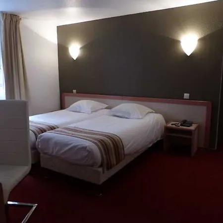 Hotell Couvent Du Franciscain Centre