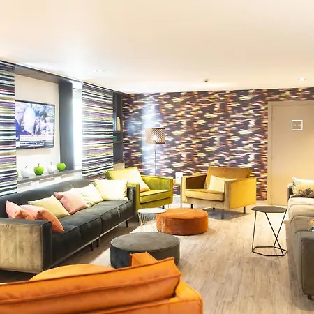 Hotell Couvent Du Franciscain Centre