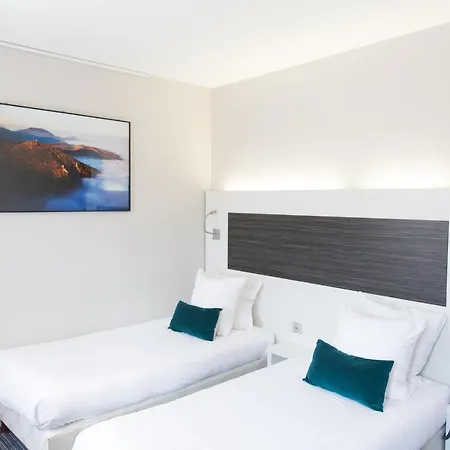 Hotell Couvent Du Franciscain Centre 3*