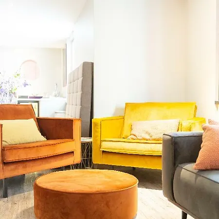 Hotell Couvent Du Franciscain Centre