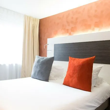Hotell Couvent Du Franciscain Centre 3*