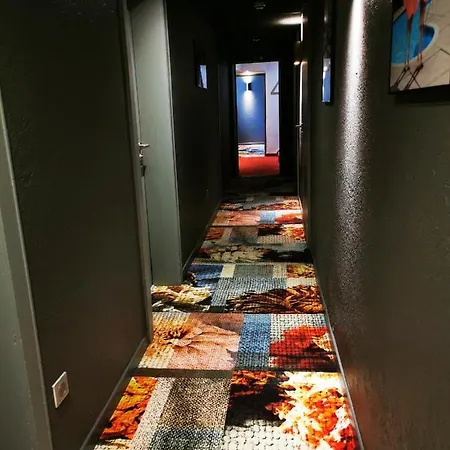 Hotell Couvent Du Franciscain Centre Strasbourg