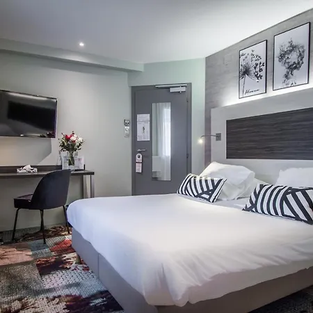 Couvent Du Franciscain Centre Hotell 3*