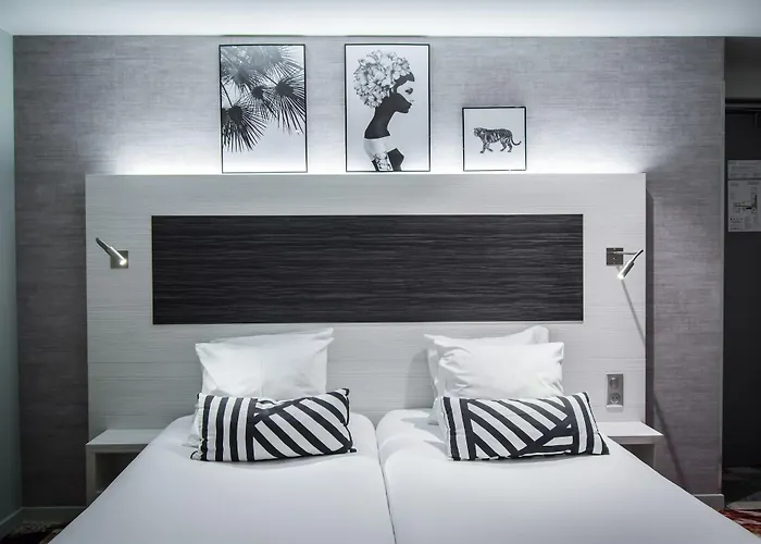 Couvent Du Franciscain Centre فندق ستراسبورغ