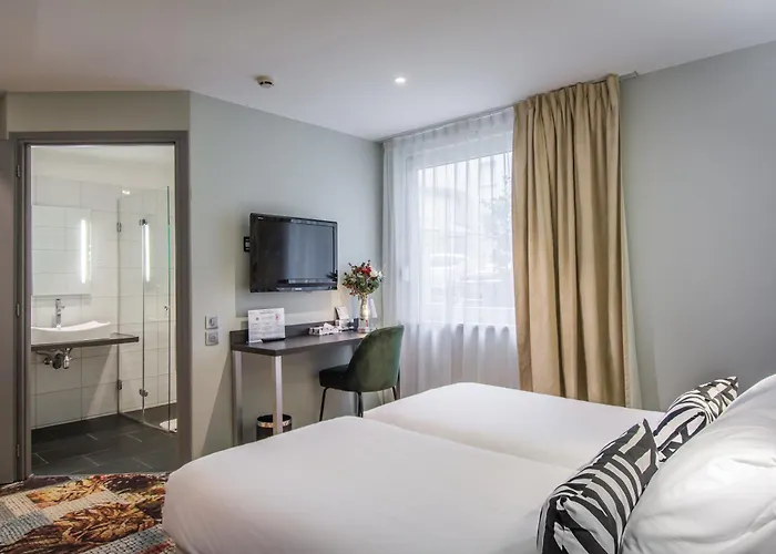 فندق Couvent Du Franciscain Centre ستراسبورغ