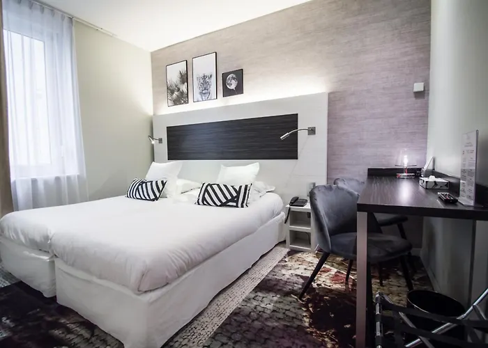 Couvent Du Franciscain Centre 3* ستراسبورغ