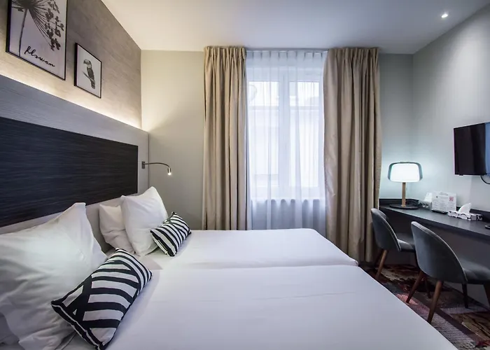 Couvent Du Franciscain Centre 3* ستراسبورغ