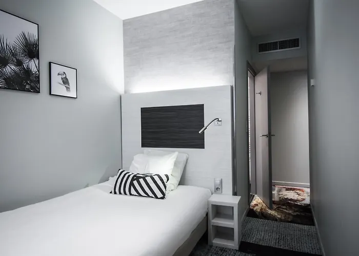 Couvent Du Franciscain Centre Hotel Straatsburg