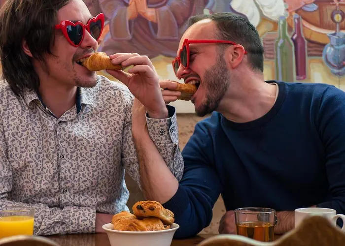 Couvent Du Franciscain Centre فندق ستراسبورغ