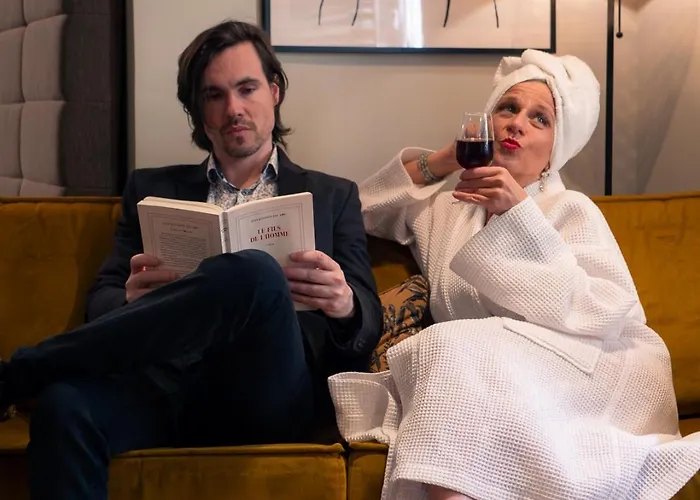 فندق Couvent Du Franciscain Centre