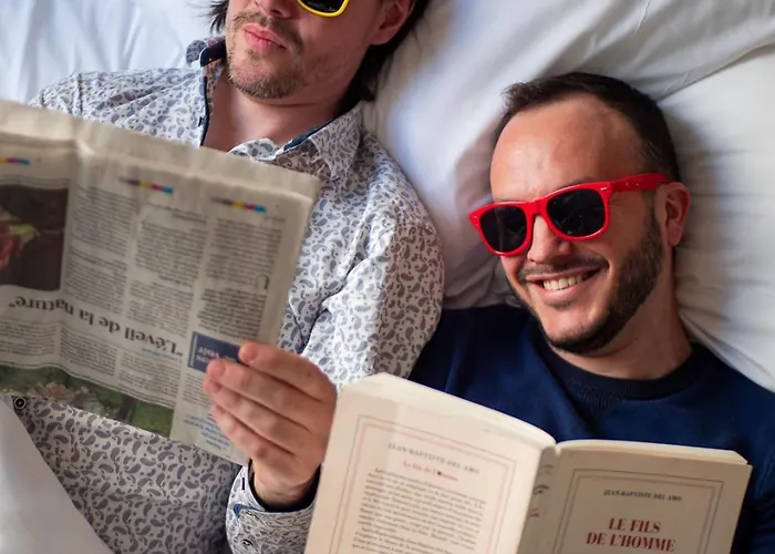 فندق Couvent Du Franciscain Centre 3*