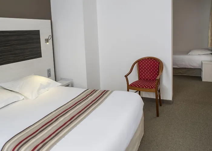 Couvent Du Franciscain Centre فندق 3*