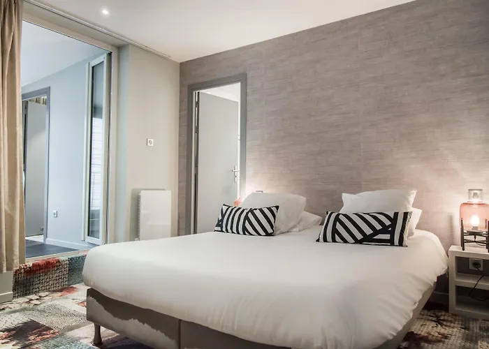 Couvent Du Franciscain Centre فندق