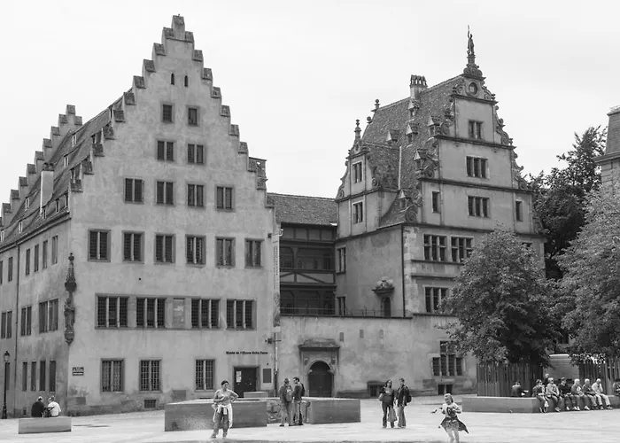 Couvent Du Franciscain Centre فندق