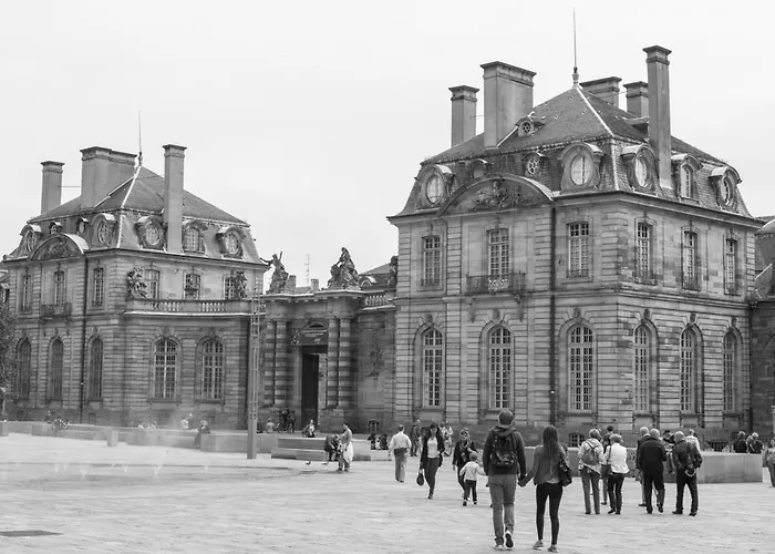 Couvent Du Franciscain Centre فندق