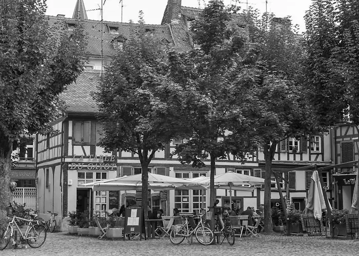 فندق Couvent Du Franciscain Centre ستراسبورغ