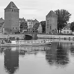 Couvent Du Franciscain Centre Hotel Strasbourg