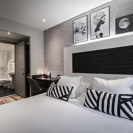 Hotel Couvent Du Franciscain Centre Strasbourg