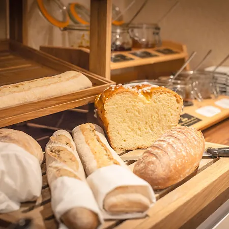 Couvent Du Franciscain Centre فندق 3*