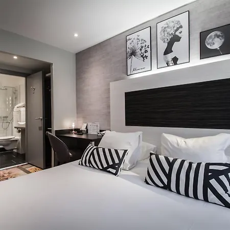 Couvent Du Franciscain Centre 3* ستراسبورغ