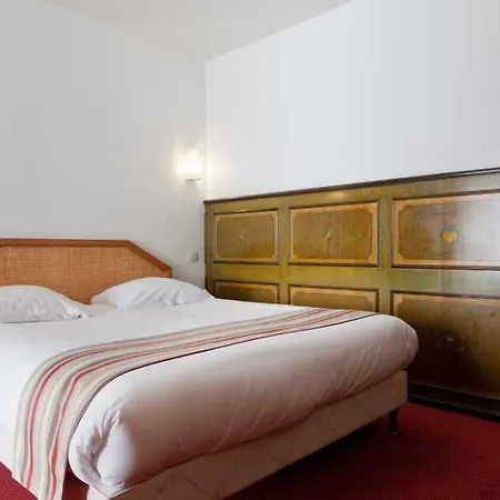 Couvent Du Franciscain Centre Hotel