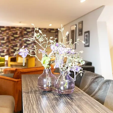 Couvent Du Franciscain Centre Hotel
