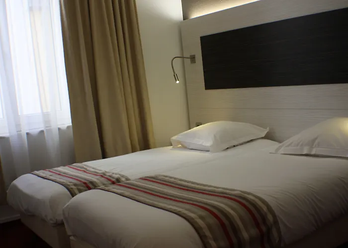 Couvent Du Franciscain Centre Hotel Strasbourg