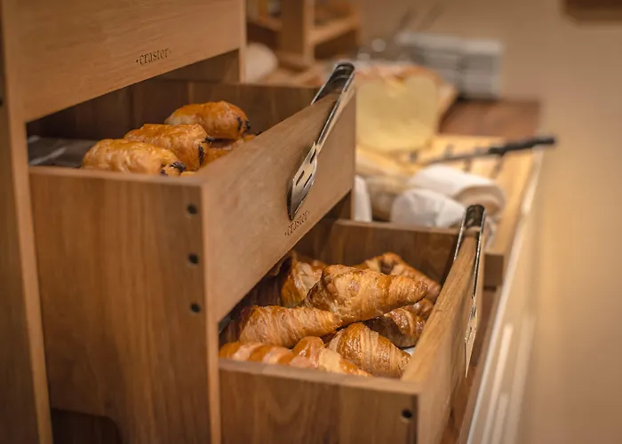 Hotel Couvent Du Franciscain Centre 3*