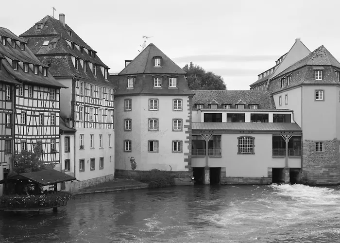 Hotel Couvent Du Franciscain Centre Strasbourg
