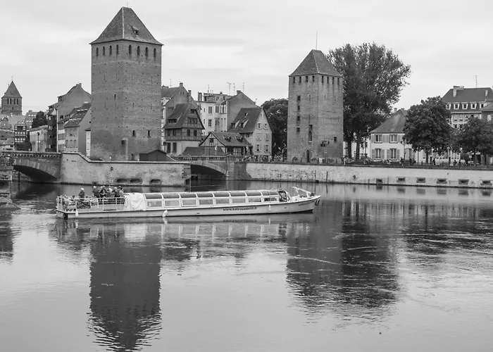Couvent Du Franciscain Centre Hotel Strasbourg
