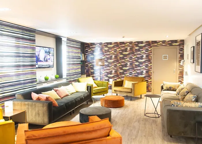 Hotel Couvent Du Franciscain Centre